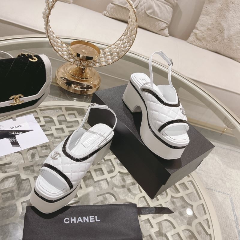 Chanel Sandals